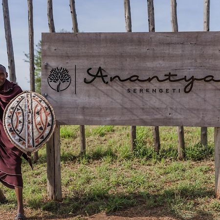 Anantya Serengeti Esterno foto