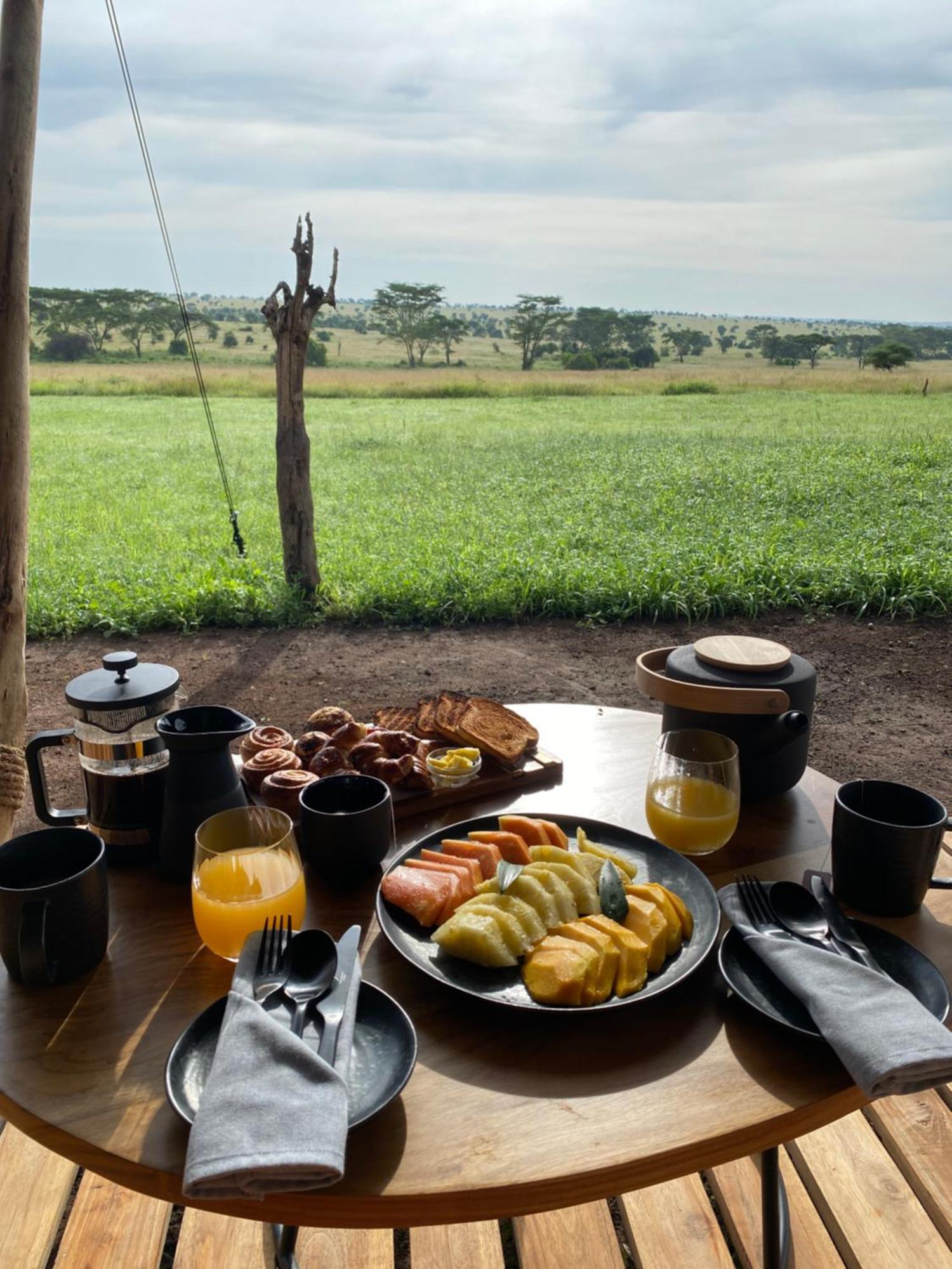 Anantya Serengeti Esterno foto
