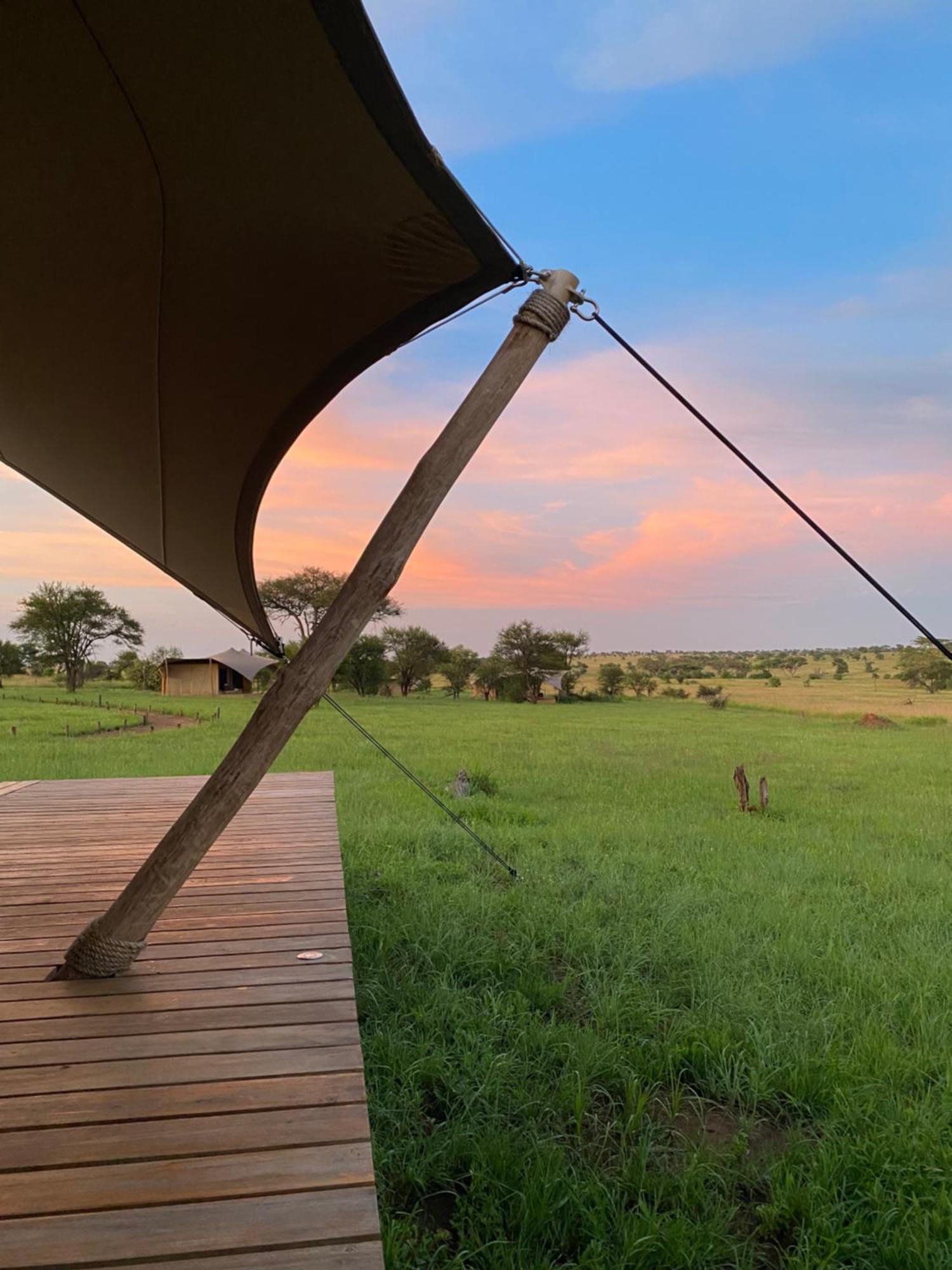 Anantya Serengeti Esterno foto
