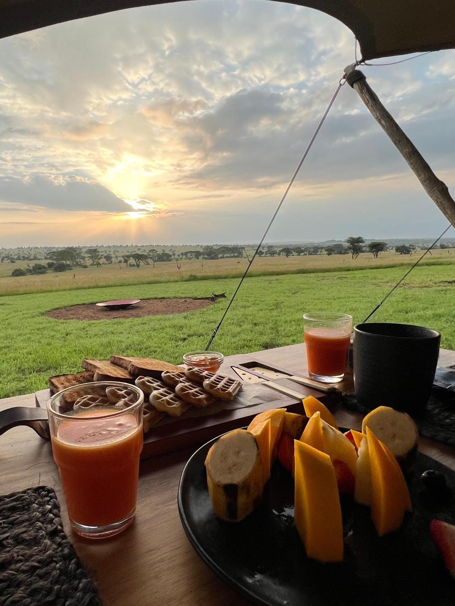 Anantya Serengeti Esterno foto