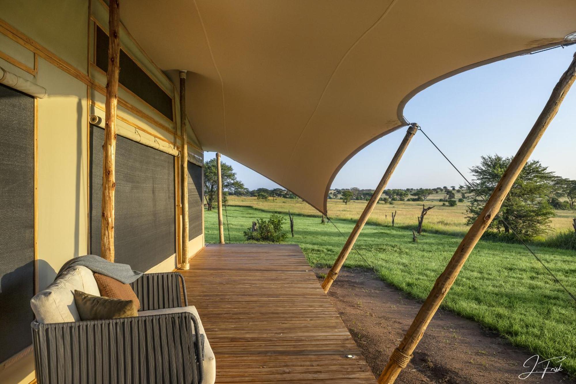 Anantya Serengeti Esterno foto