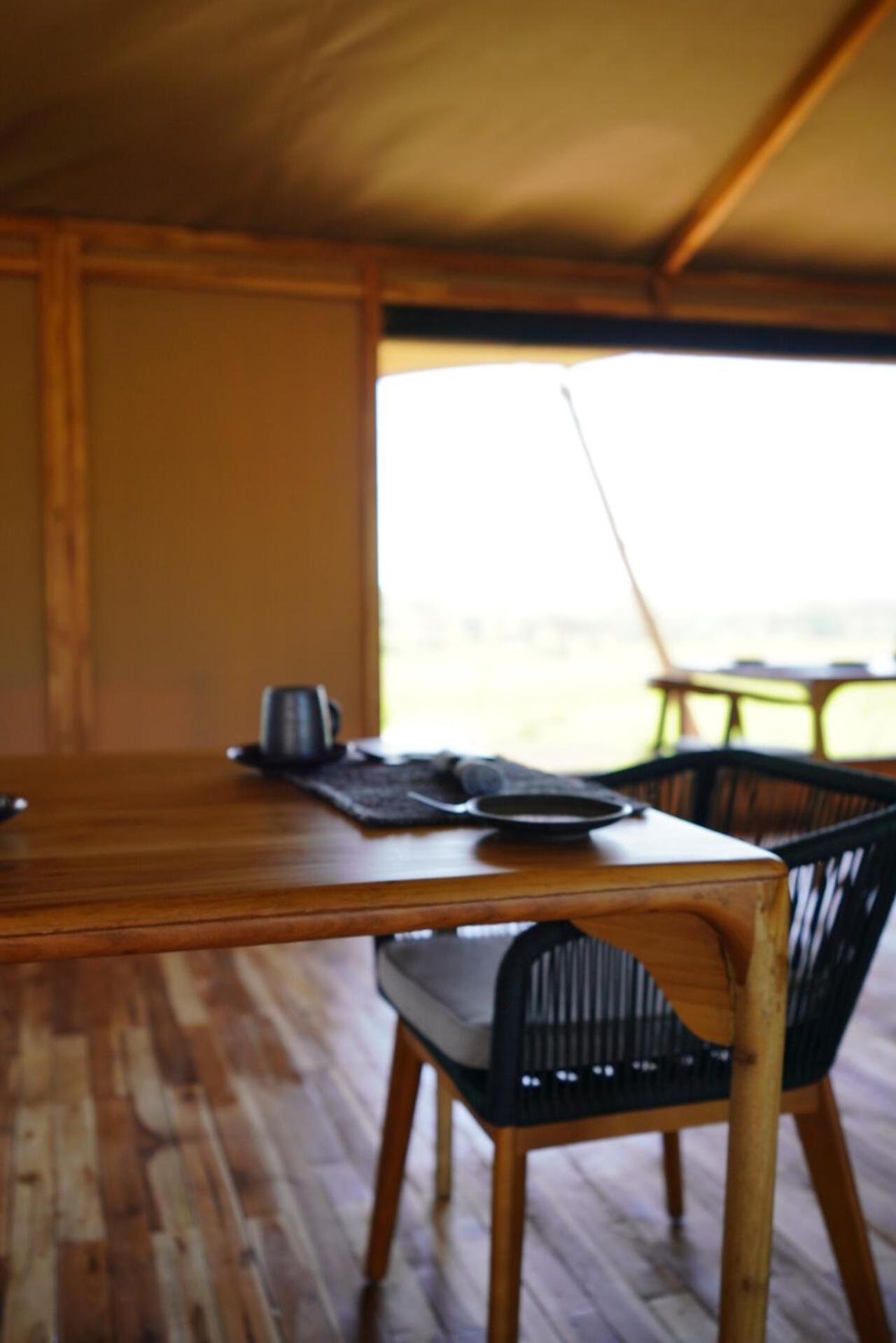 Anantya Serengeti Esterno foto