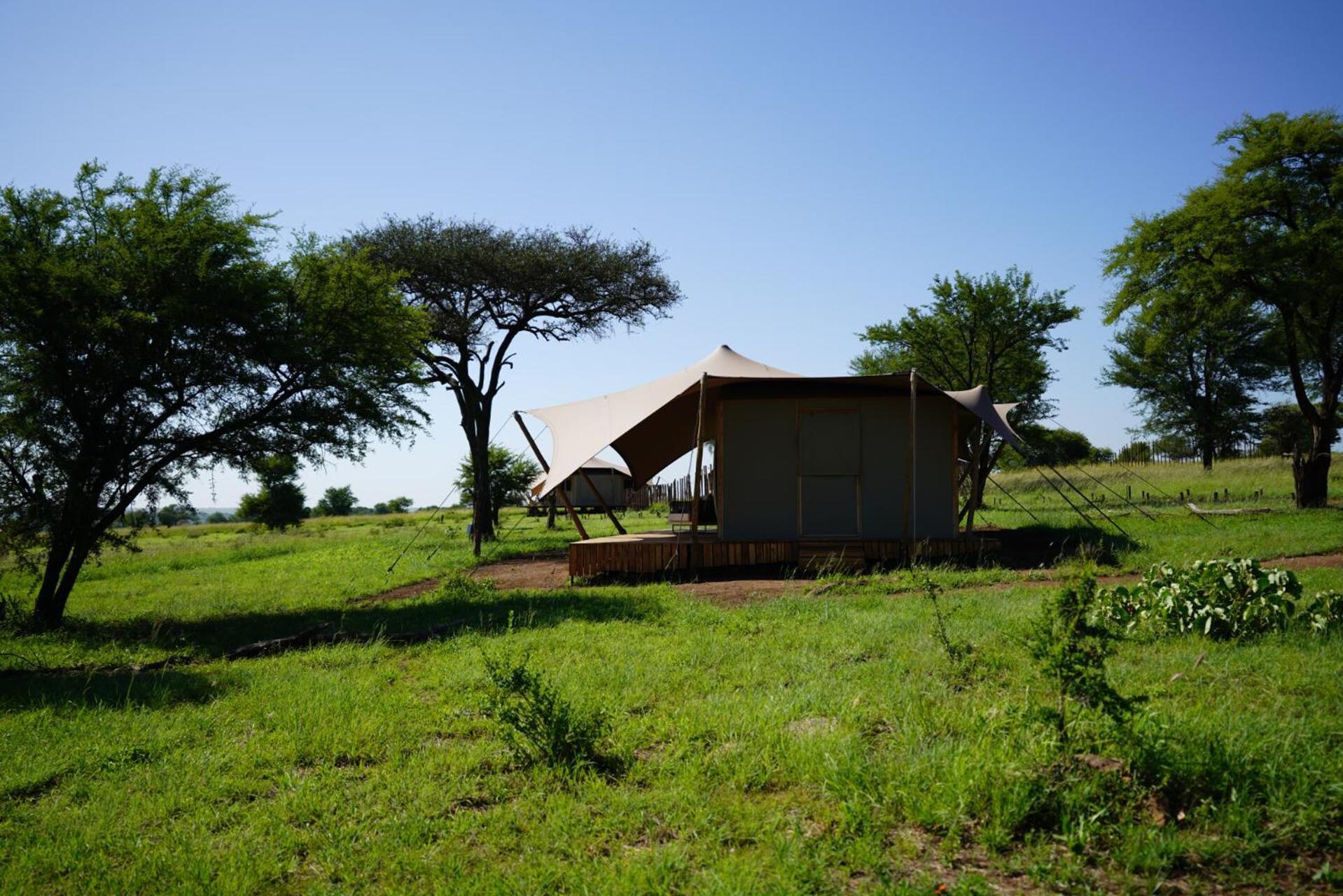Anantya Serengeti Esterno foto