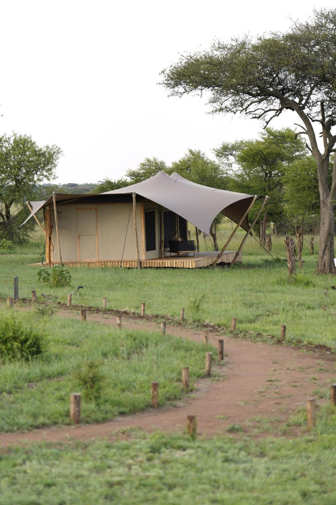 Anantya Serengeti Esterno foto