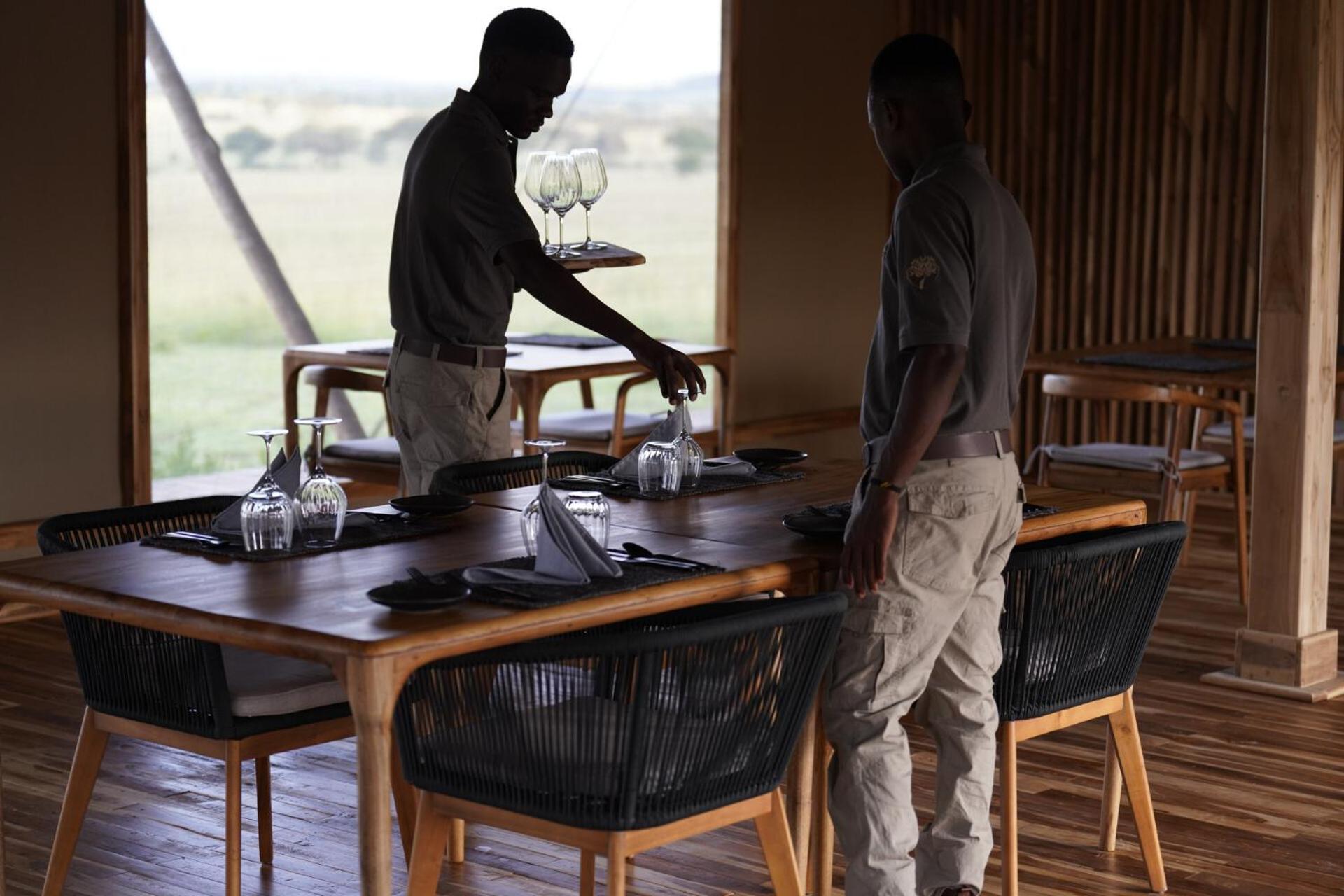 Anantya Serengeti Esterno foto