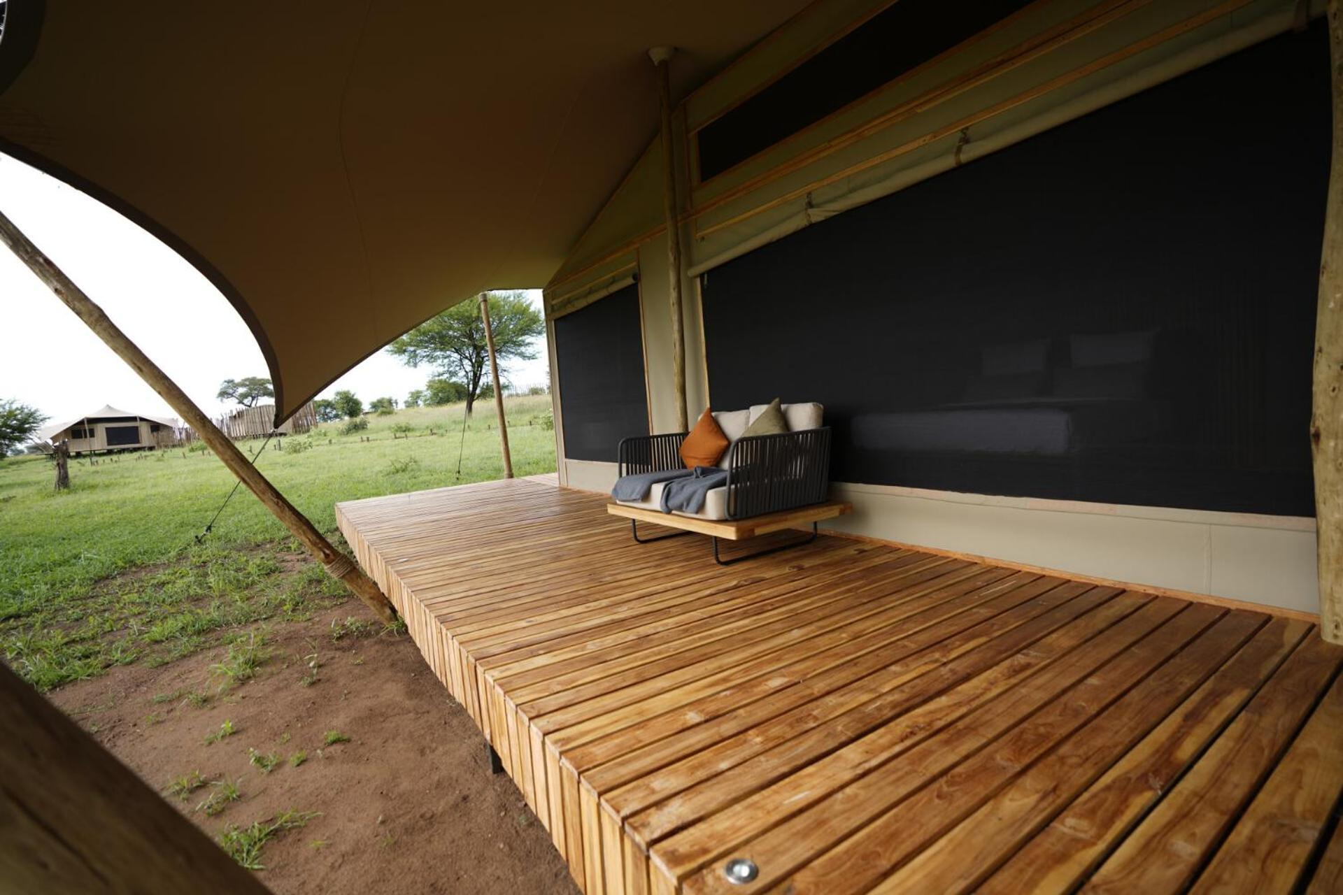Anantya Serengeti Esterno foto