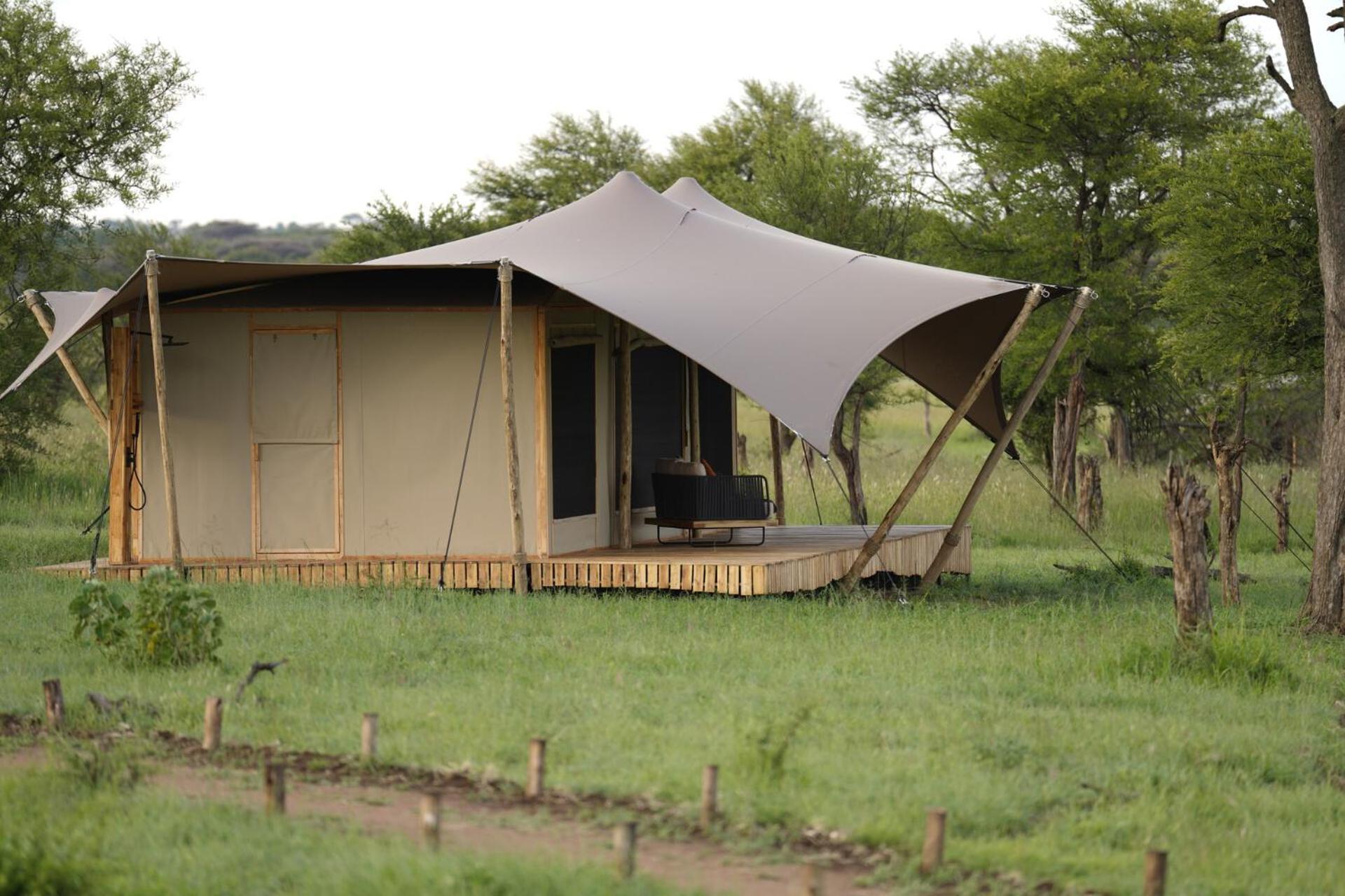 Anantya Serengeti Esterno foto