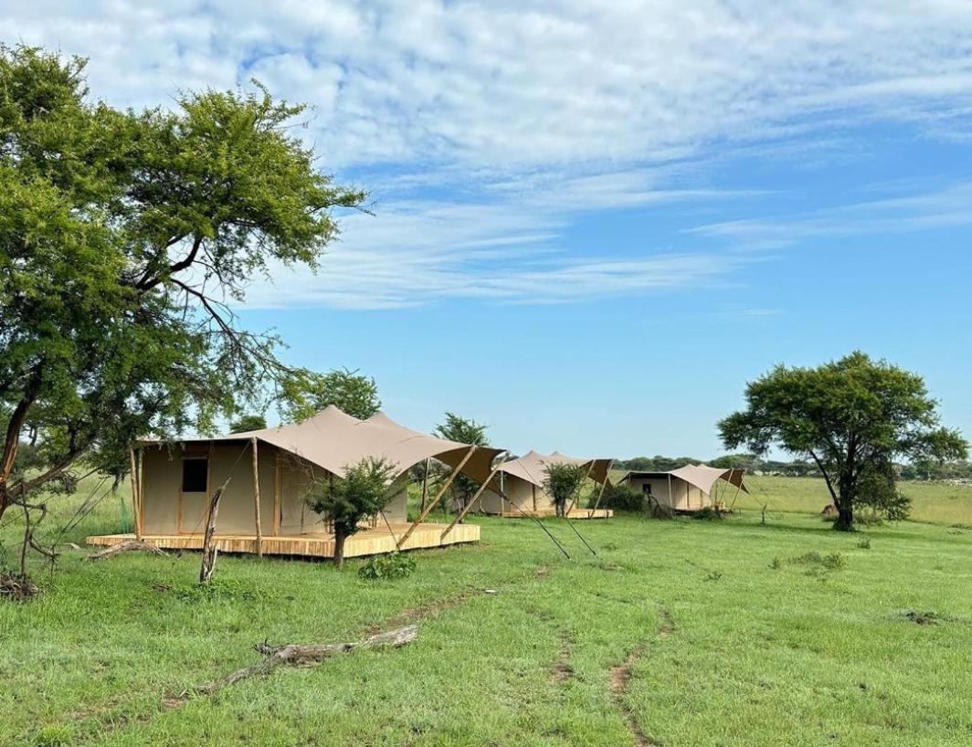 Anantya Serengeti Esterno foto