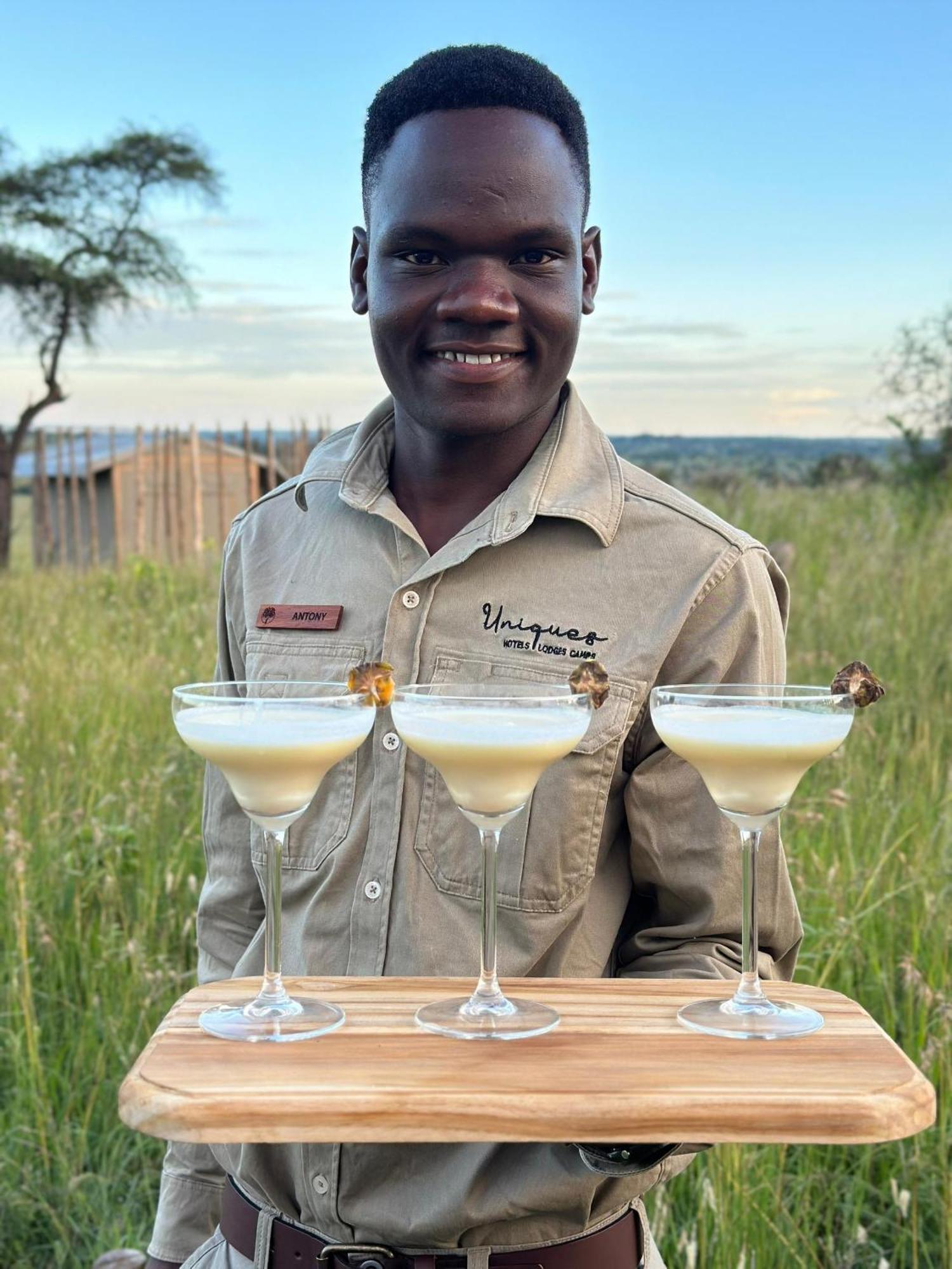 Anantya Serengeti Esterno foto