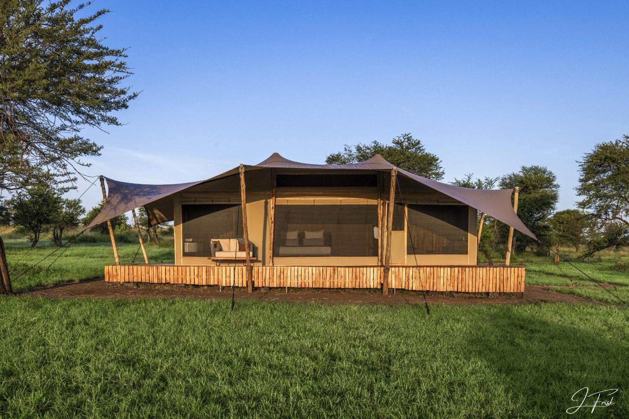 Anantya Serengeti Esterno foto