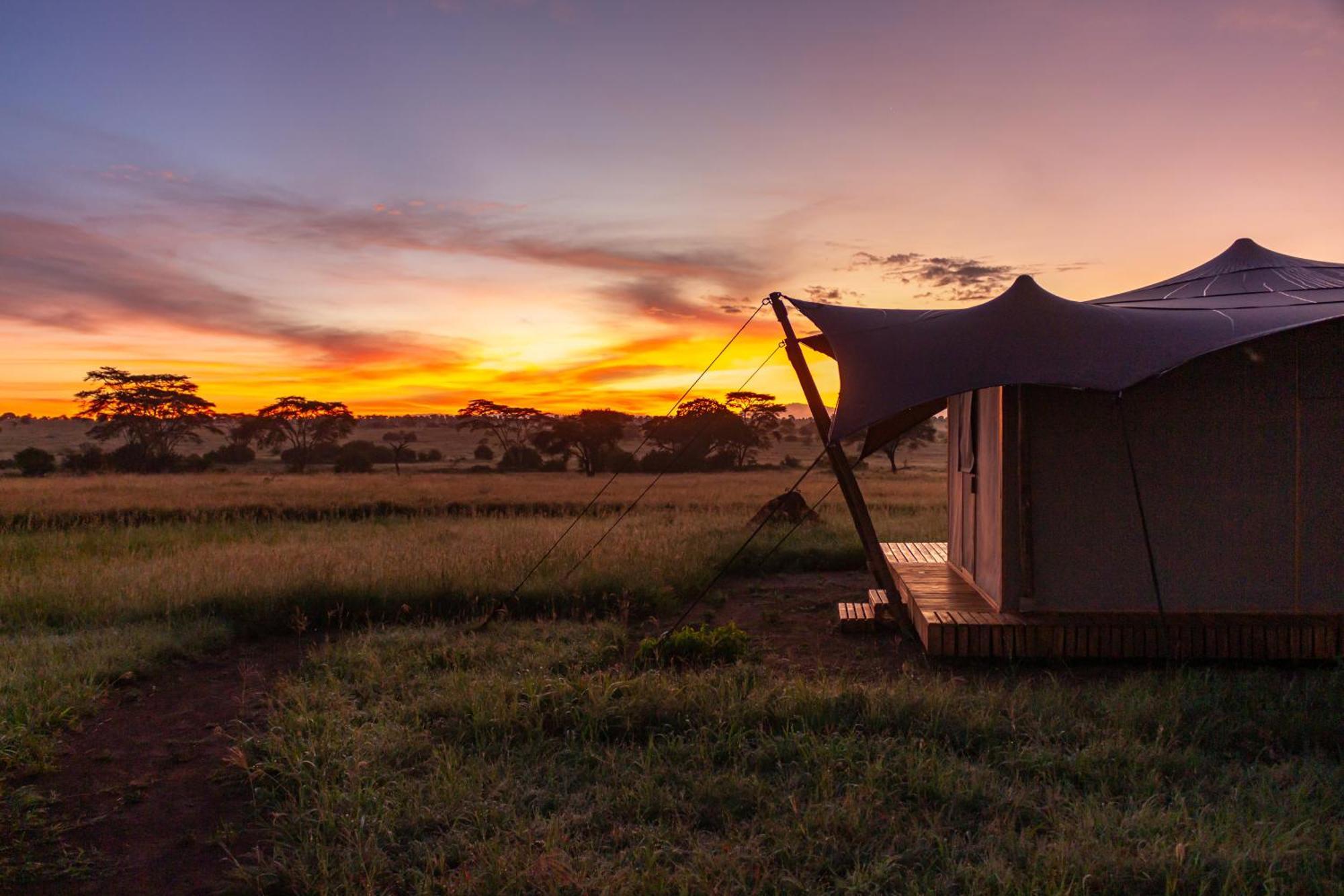 Anantya Serengeti Esterno foto