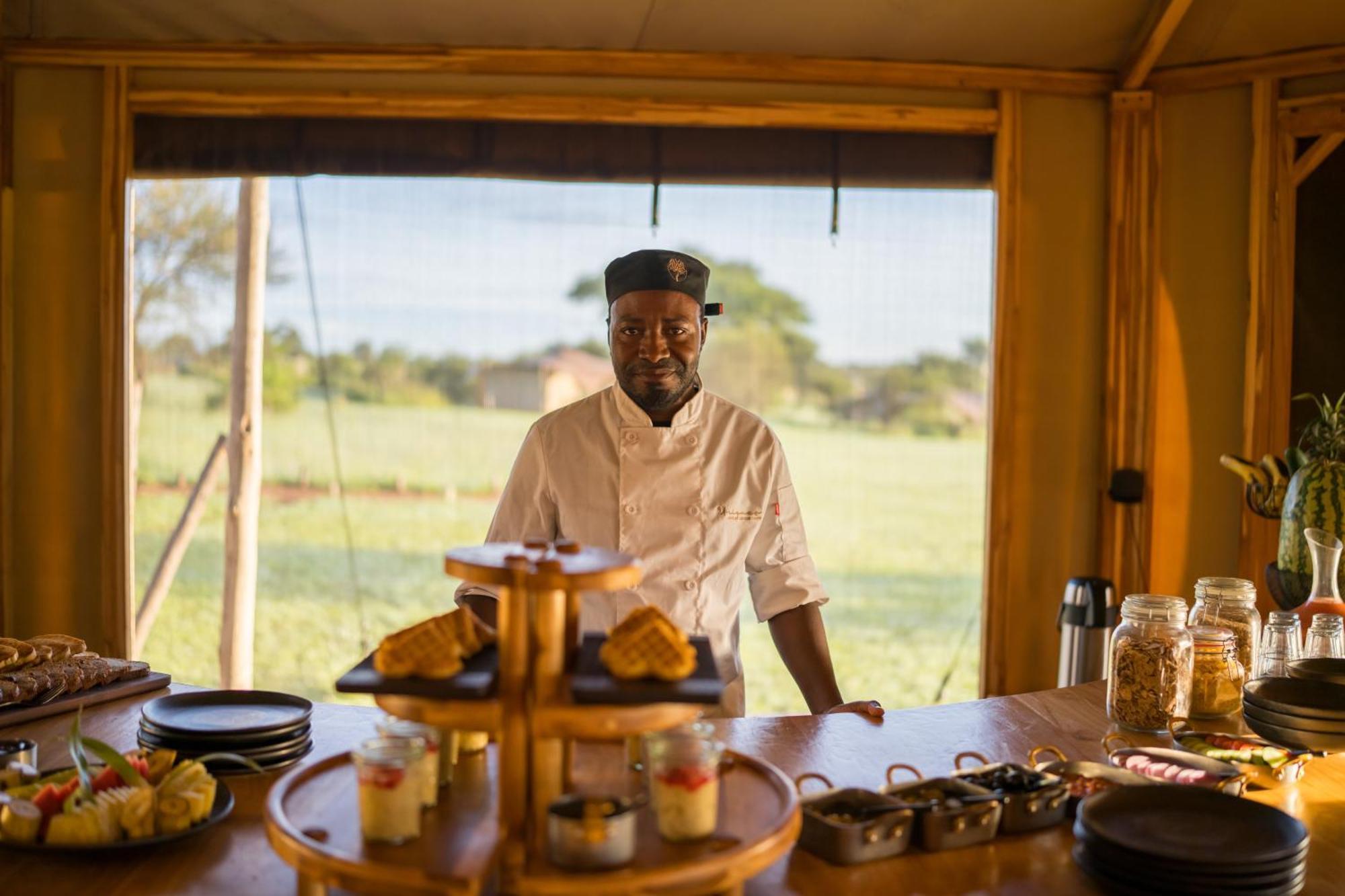 Anantya Serengeti Esterno foto