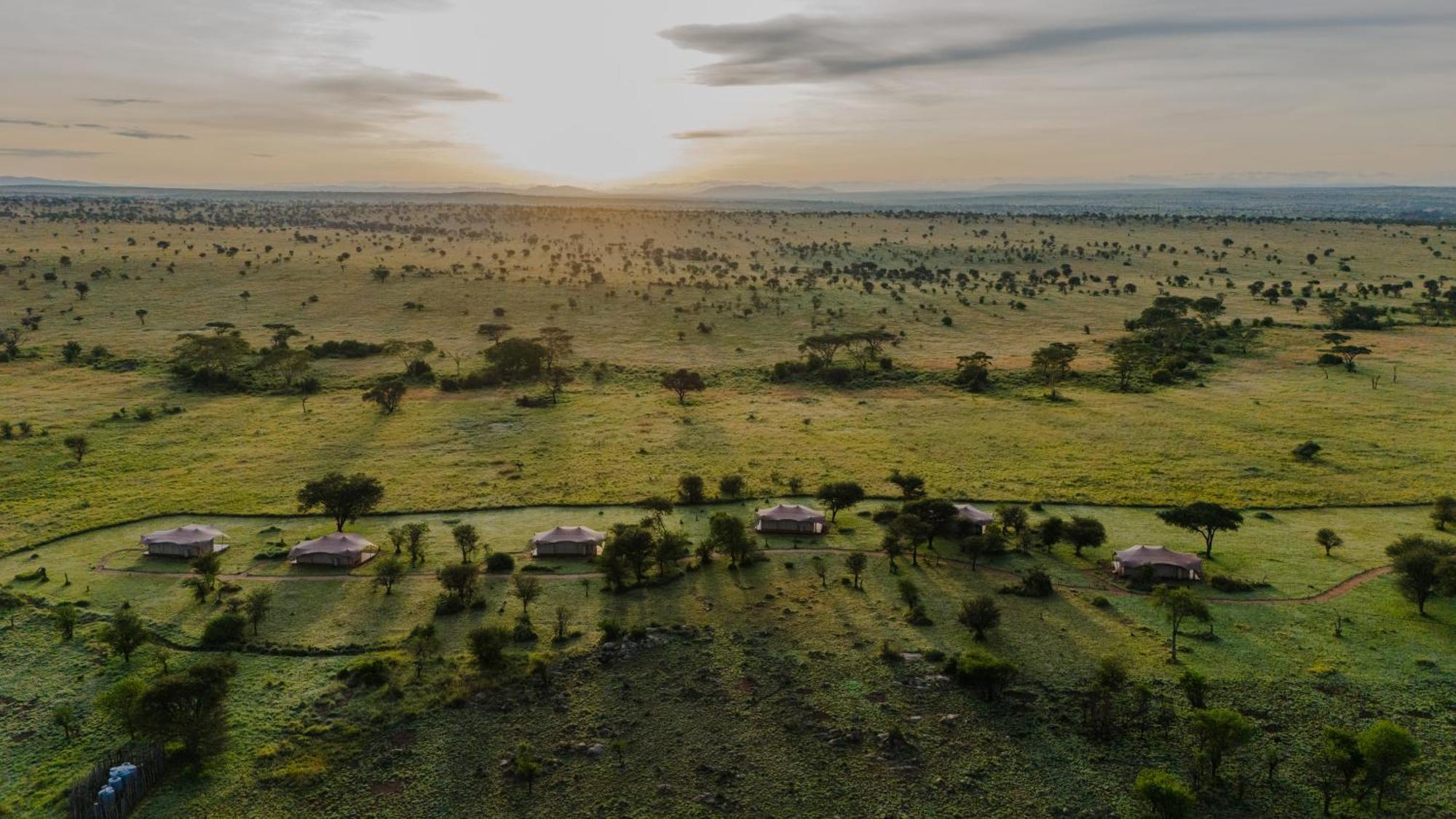 Anantya Serengeti Esterno foto